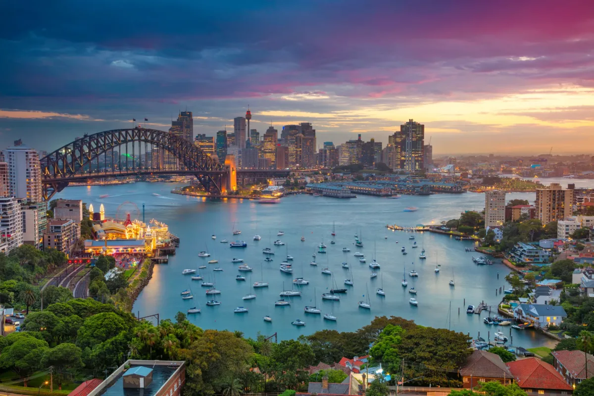 Austrálie