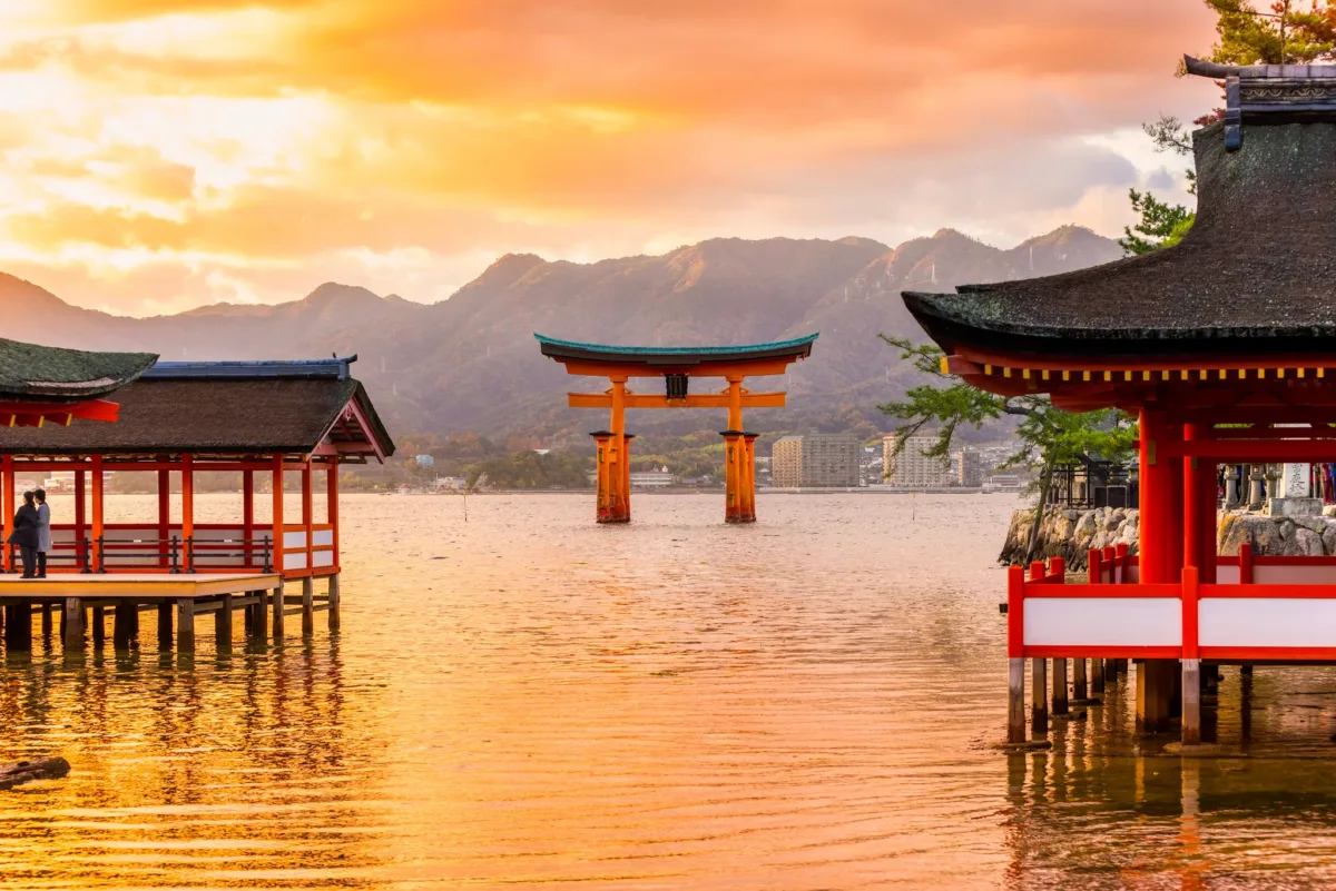 Japonsko: velká cesta po zemi vycházejícího slunce