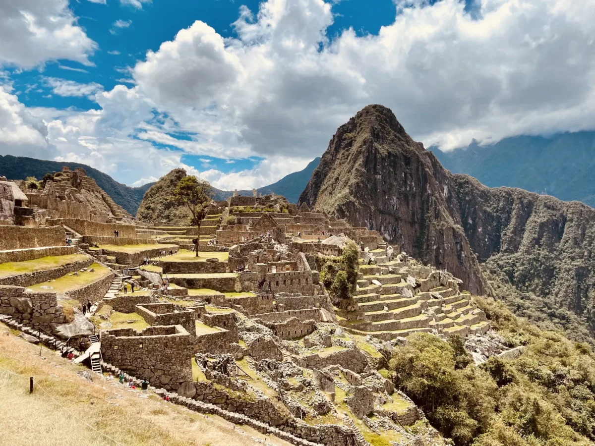 Peru: země Inků, legend a bohů