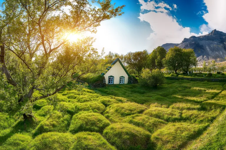 Kdy cestovat na Island