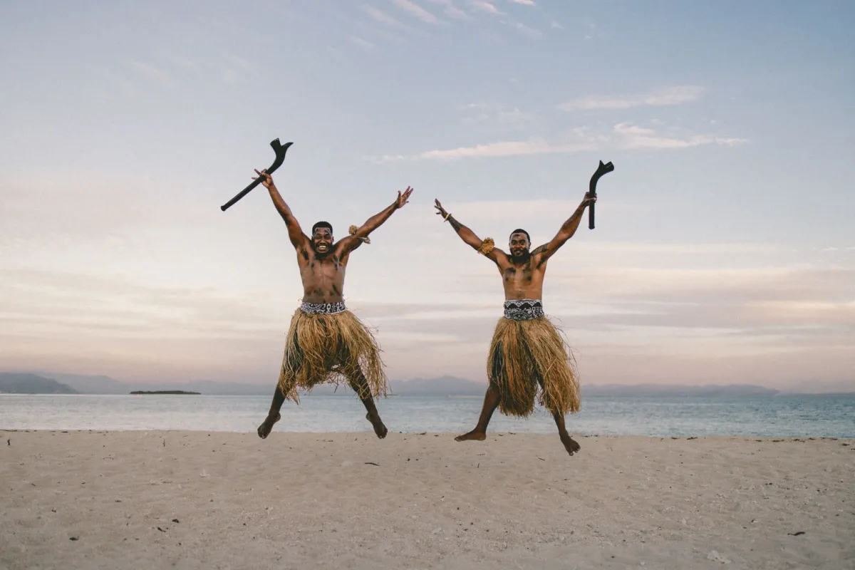 Tichomořská odysea: Austrálie – Vanuatu – Fiji