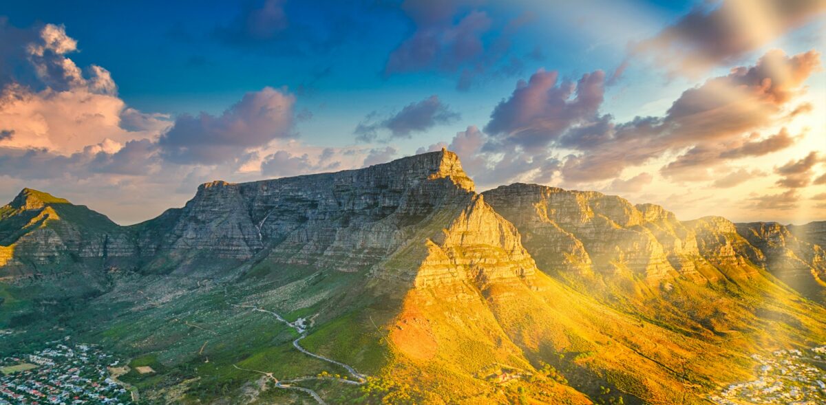 Jižní Afrika – Garden Route s českým průvodcem
