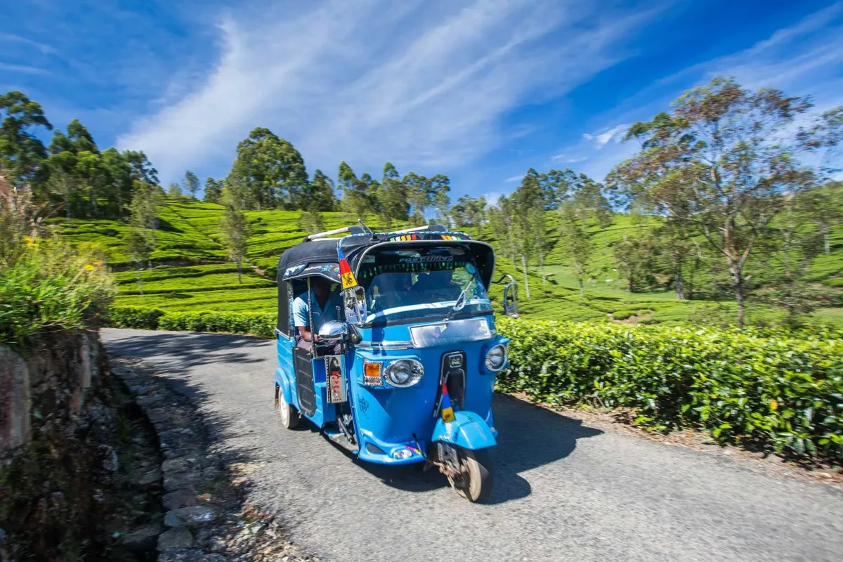 Srí Lanka