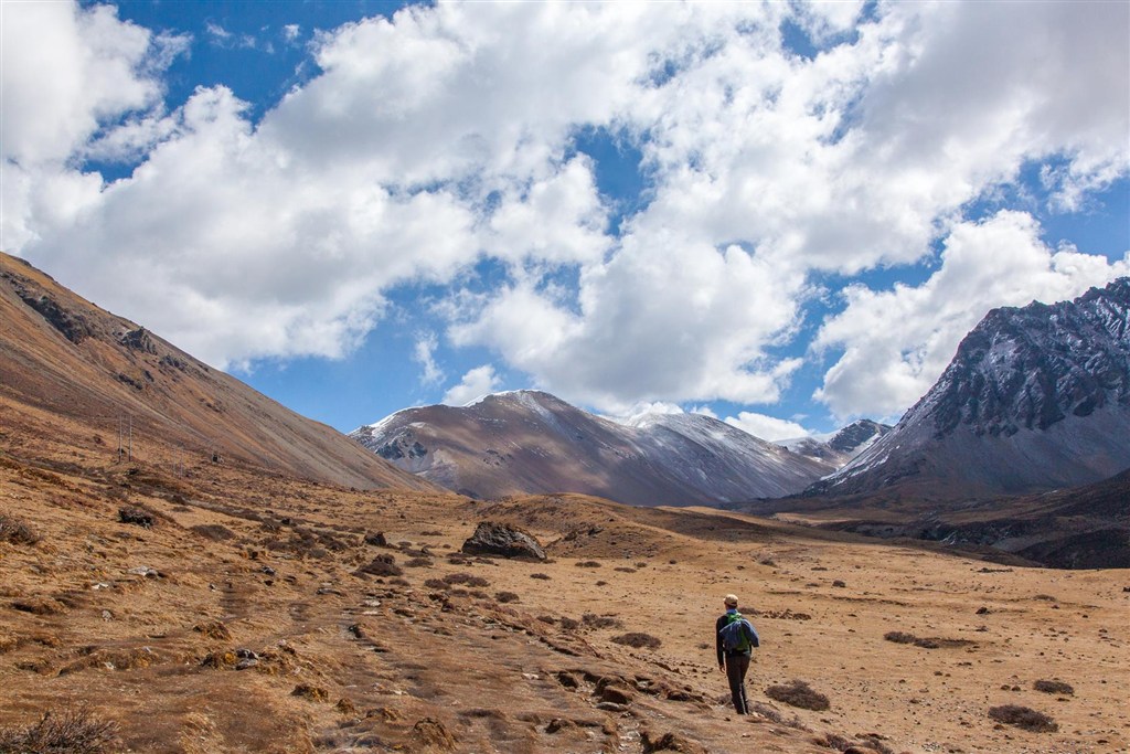 Bhútán – trek Druk Path