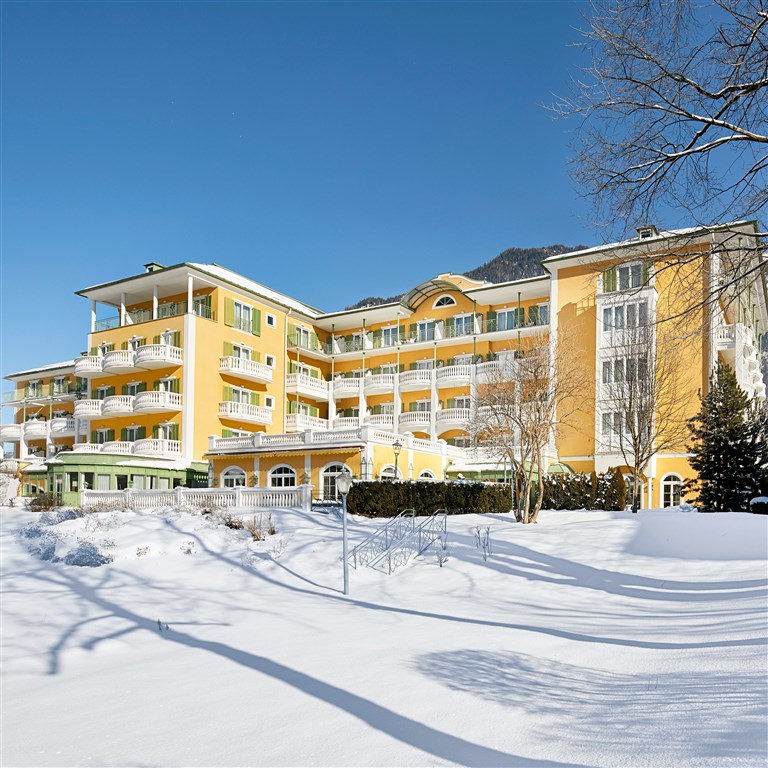 Das Alpenhaus Gasteinertal