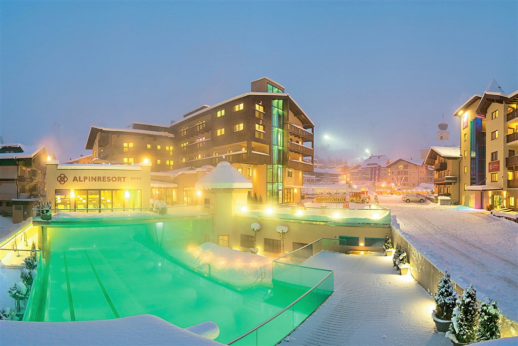 Alpinresort ValSaa ADULTS ONLY
