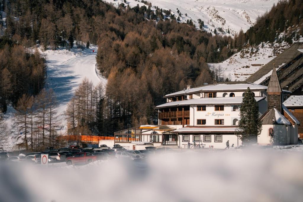 Sporthotel Kurzras