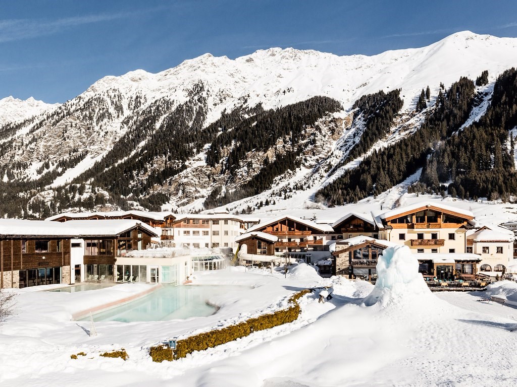Hotel Schneeberg Family Spa Resort