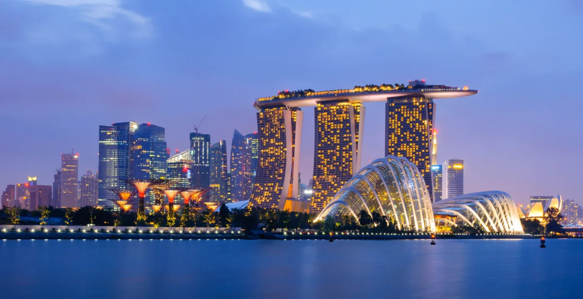 Japonsko – Fiji – Singapur